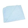 ARTG® Babiezz® medium baby hooded towel AR032LBLB Light Blue/   Light Blue/   Light Blue
