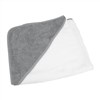 A&R Towels Babiezz™ Medium Baby Hooded Towel AR032