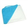 A&R Towels Babiezz™ Medium Baby Hooded Towel AR032