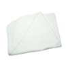 ARTG® Babiezz® medium baby hooded towel AR032WHWH White/   White/   White