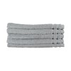 A&R Towels Organic Guest Towel AR505