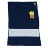ARTG® SUBLI-Me® golf towel AR814 French Navy