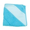A&R Towels Babiezz™ Baby Sublimation Print Hooded Towel AR832
