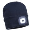 Portwest B029 Rechargeable LED Beanie B029