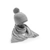 Beechfield Knitted scarf and beanie gift set B401R
