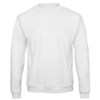 B&C ID.202 50/50 sweatshirt BA409WHIT2XL White