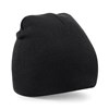 Beechfield Headwear Pull On Two Tone Beanie Hat BC044