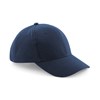 Pro-style heavy brushed cotton cap BC065NAVY French Navy