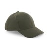 Beechfield Headwear Pro-Style Heavy Brushed Cotton Cap BC065 Olive Green