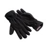 Suprafleece™ alpine gloves Black