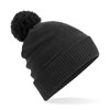 Thermal Snowstar® beanie BC439 Charcoal