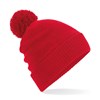 Thermal Snowstar® beanie BC439 Classic Red