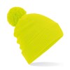 Thermal Snowstar® beanie BC439 Fluorescent Yellow