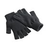 Fingerless gloves Charcoal