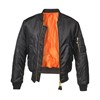MA1 jacket BD349 Black