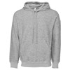 Unisex sueded fleece pullover hoodie BE130 Athletic Heather