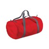 Packaway barrel bag BG150 Classic red