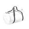 Packaway barrel bag BG150WHIT White