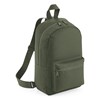 Mini essential fashion backpack  Olive Green