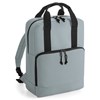 Recycled twin handle cooler backpack BG287 Pure Grey