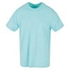 T-shirt round-neck  Beryl Blue