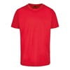 T-shirt round-neck  City Red