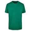 T-shirt round-neck  Forest Green