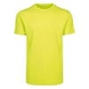 T-shirt round-neck  Frozen Yellow