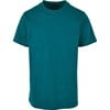 T-shirt round-neck  Retro Green