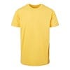 T-shirt round-neck  Taxi Yellow