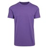 T-shirt round-neck  Ultra Violet