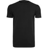 Build Your Brand Organic round neck t-shirt BY136