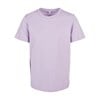 Build Your Brand Kids basic tee 2.0 BY158 Lilac