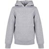 Build Your Brand Organic kids basic hoodie BY185