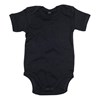 Baby bodysuit Black*