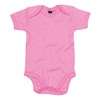 Baby bodysuit Bubblegum Pink