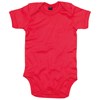 Baby bodysuit Red