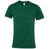 Unisex Jersey crew neck t-shirt Evergreen