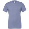 Unisex Jersey crew neck t-shirt  Lavender Blue