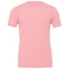 Bella Canvas Jersey crew neck t-shirt CV001 Pink