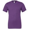 Unisex Jersey crew neck t-shirt  Royal Purple