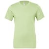 Unisex Jersey crew neck t-shirt  Spring Green