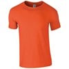 Softstyle® adult ringspun t-shirt Orange