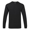 Hammer™ adult long sleeve t-shirt GD004BLAC2XL Black