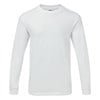 Hammer™ adult long sleeve t-shirt GD004WHIT2XL White