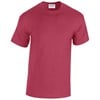 Heavy cotton adult t-shirt Antique Cherry Red