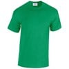 Heavy cotton adult t-shirt Antique Irish Green