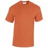 Heavy cotton adult t-shirt Antique Orange