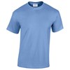 Heavy cotton adult t-shirt Carolina Blue