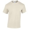 Heavy cotton adult t-shirt Natural